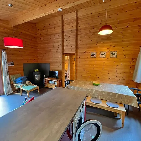 Bamboo 54 Chalet *