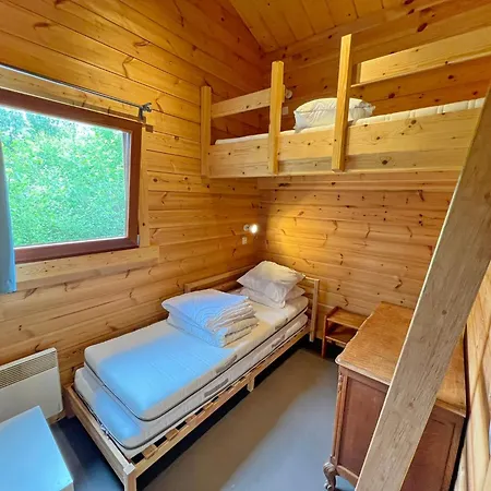 Bamboo 54 Chalet Oignies